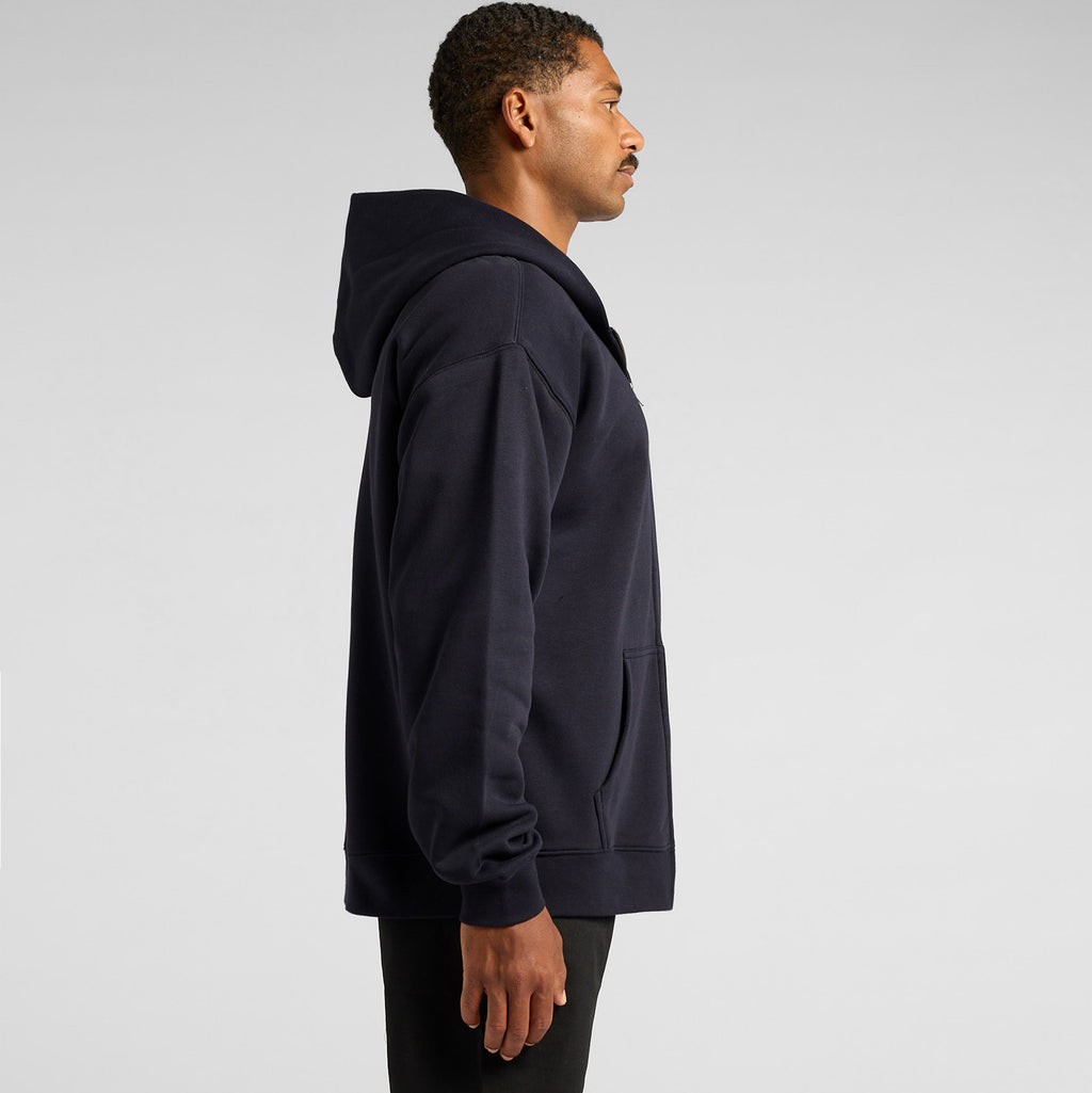AS Colour Relax Zip Hood 5162