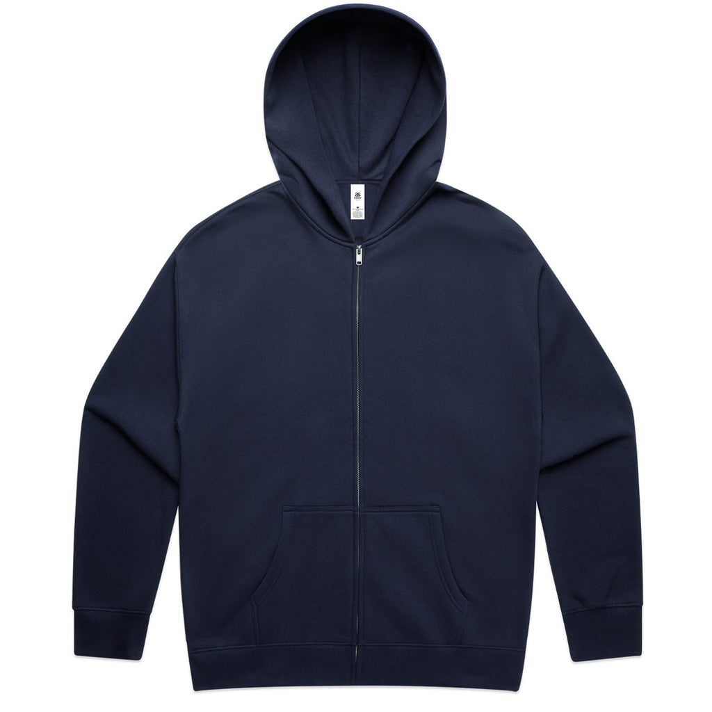 AS Colour Relax Zip Hood 5162