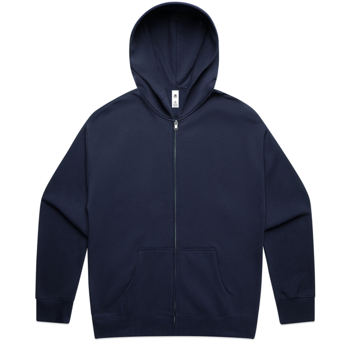 AS Colour Relax Zip Hood 5162