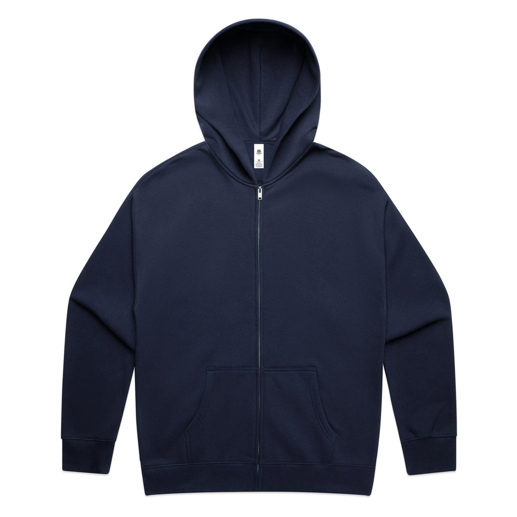 AS Colour Relax Zip Hood 5162