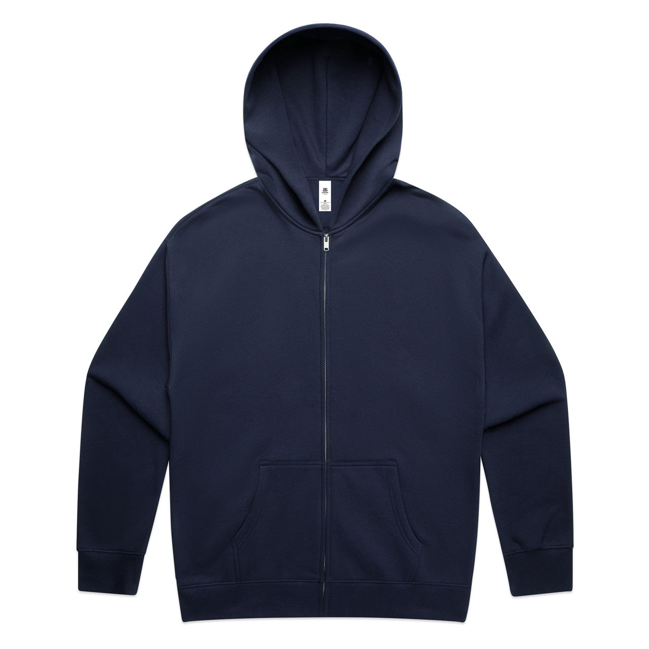 AS Colour Relax Zip Hood 5162