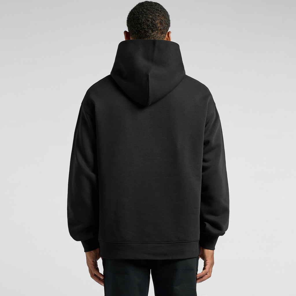 AS Colour Relax Half Zip Hood 5164