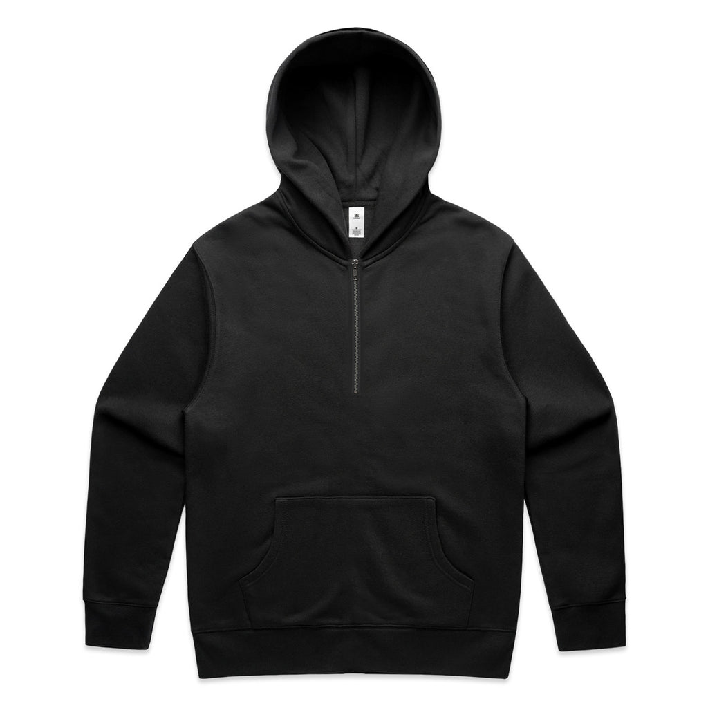 AS Colour Relax Half Zip Hood 5164