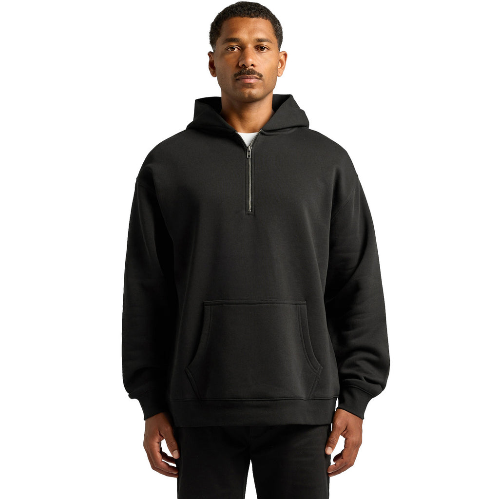 AS Colour Relax Half Zip Hood 5164