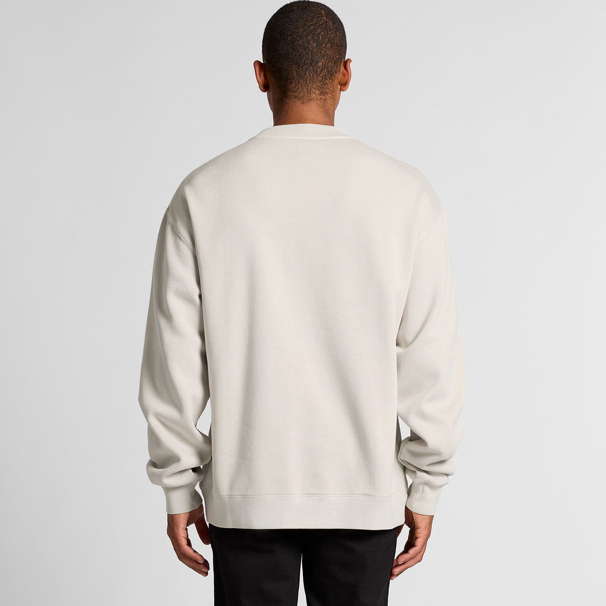 AS Colour Relax Faded Crew 5165