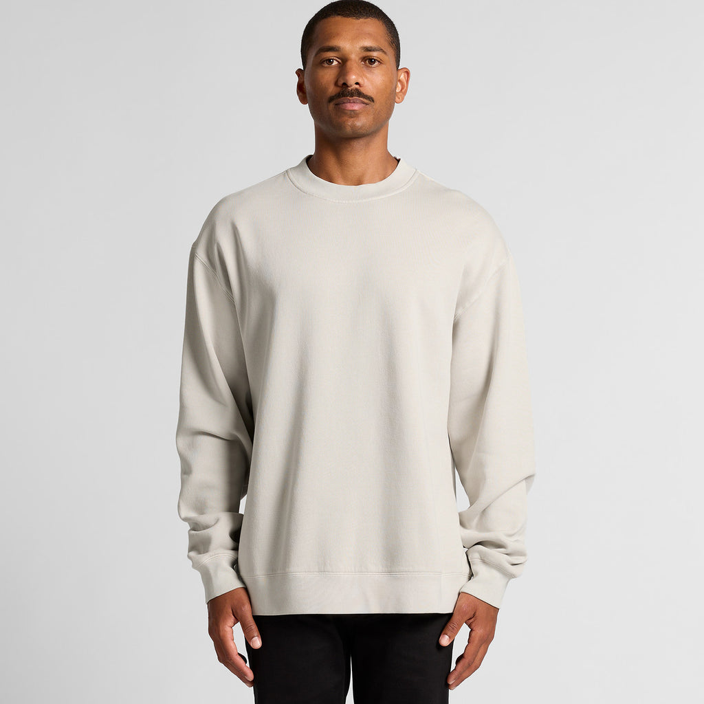 AS Colour Relax Faded Crew 5165