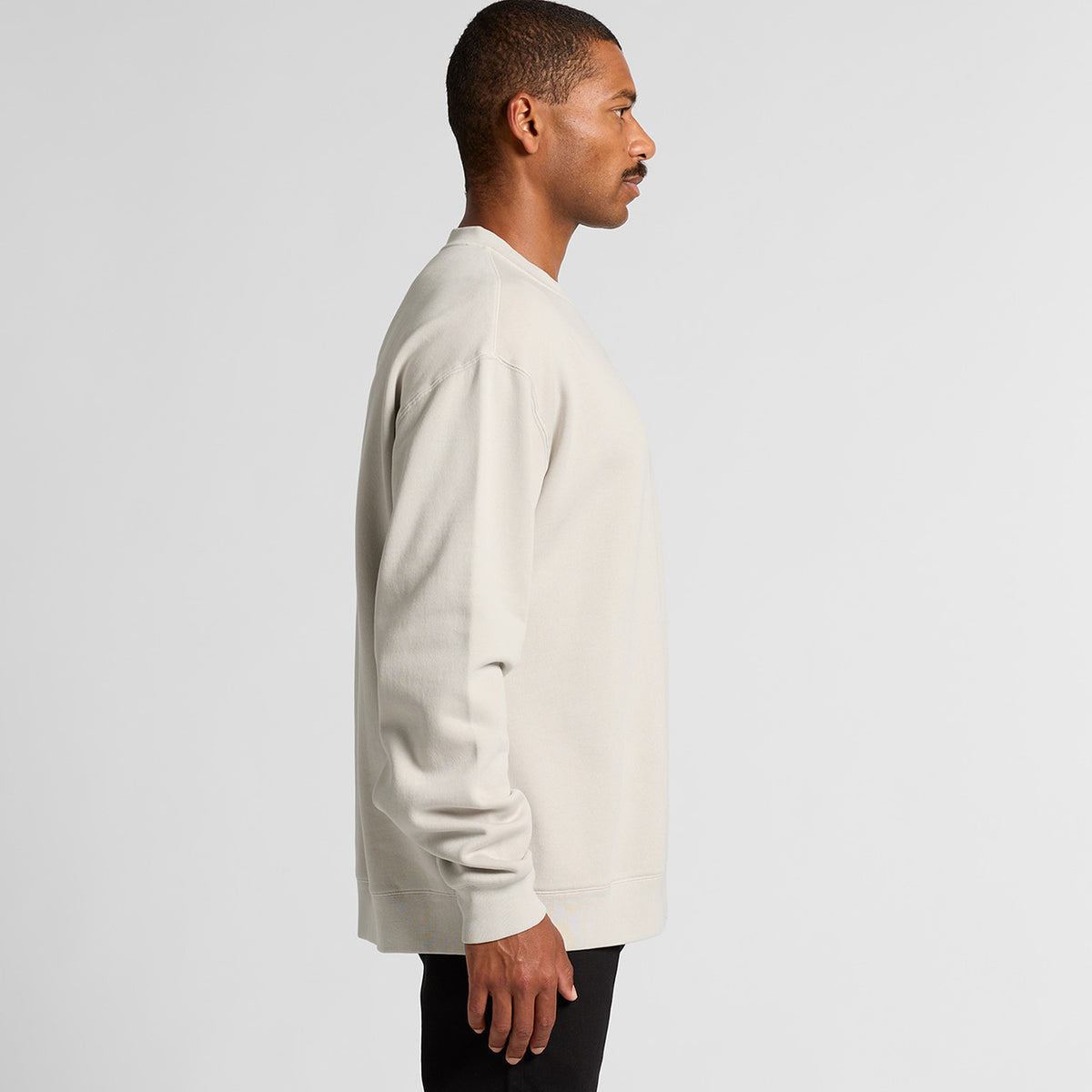 AS Colour Relax Faded Crew 5165
