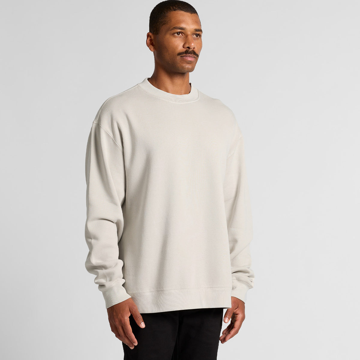 AS Colour Relax Faded Crew 5165
