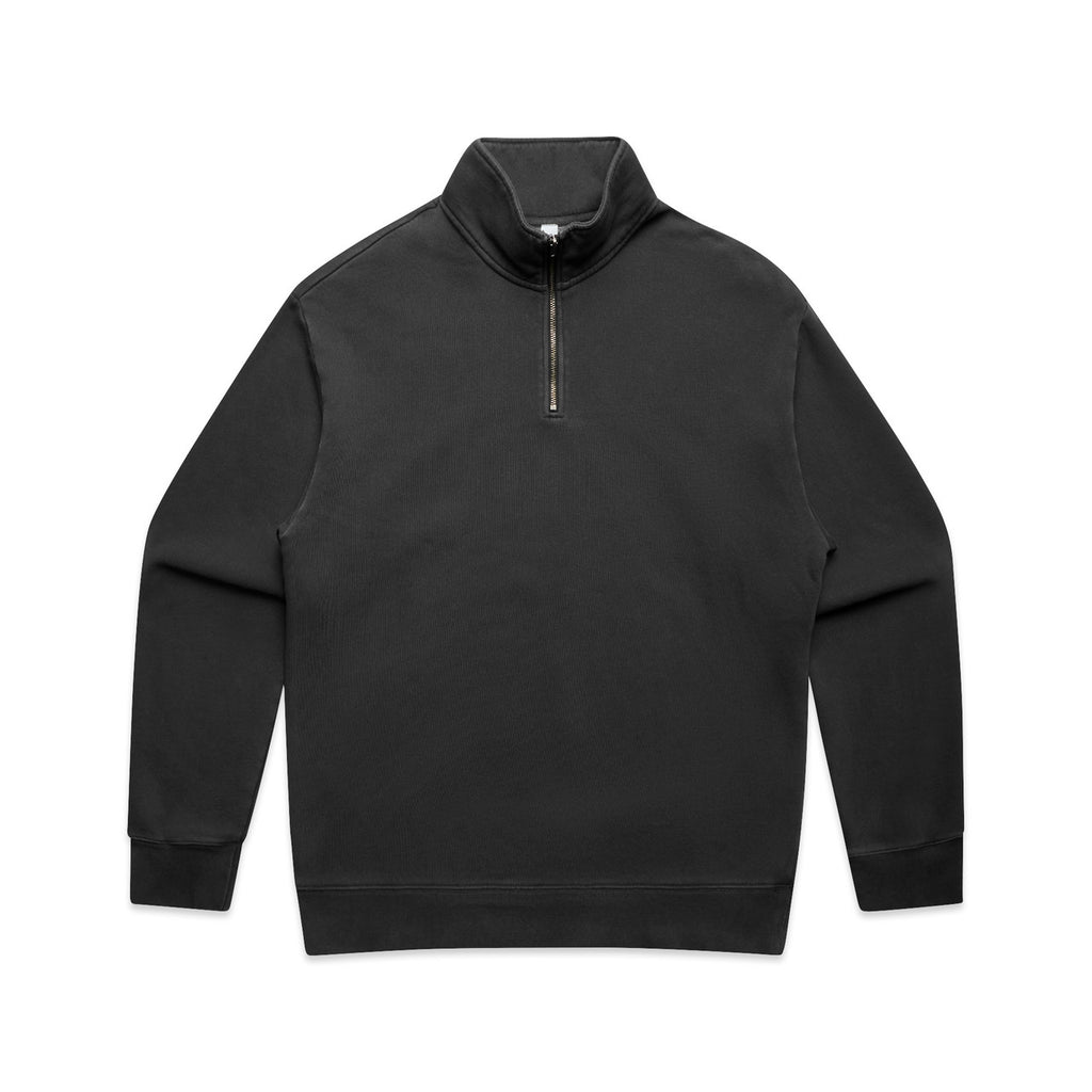AS Colour Relax Faded Half Zip 5167