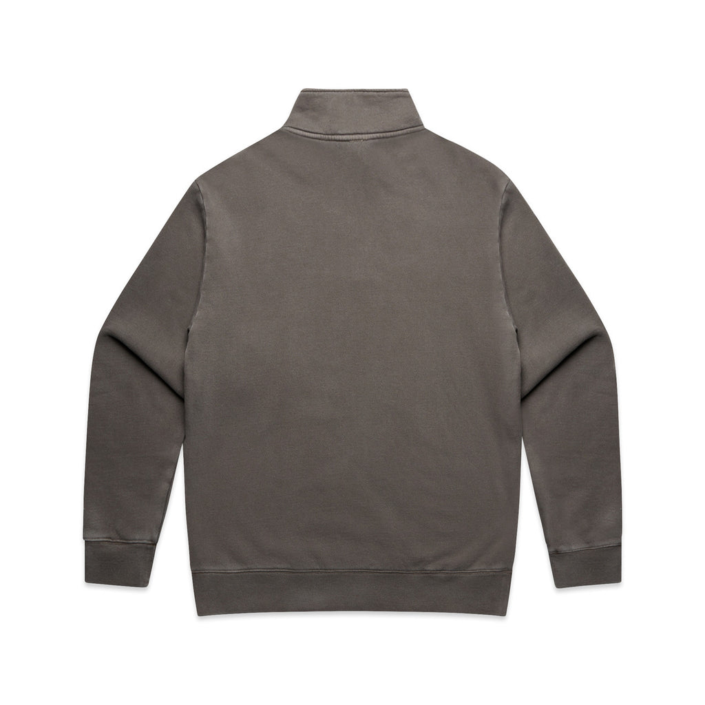 AS Colour Relax Faded Half Zip 5167