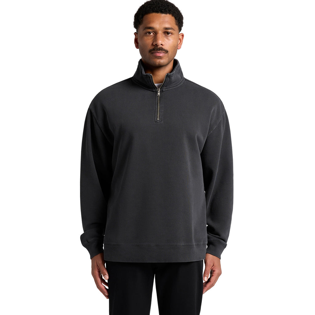 AS Colour Relax Faded Half Zip 5167