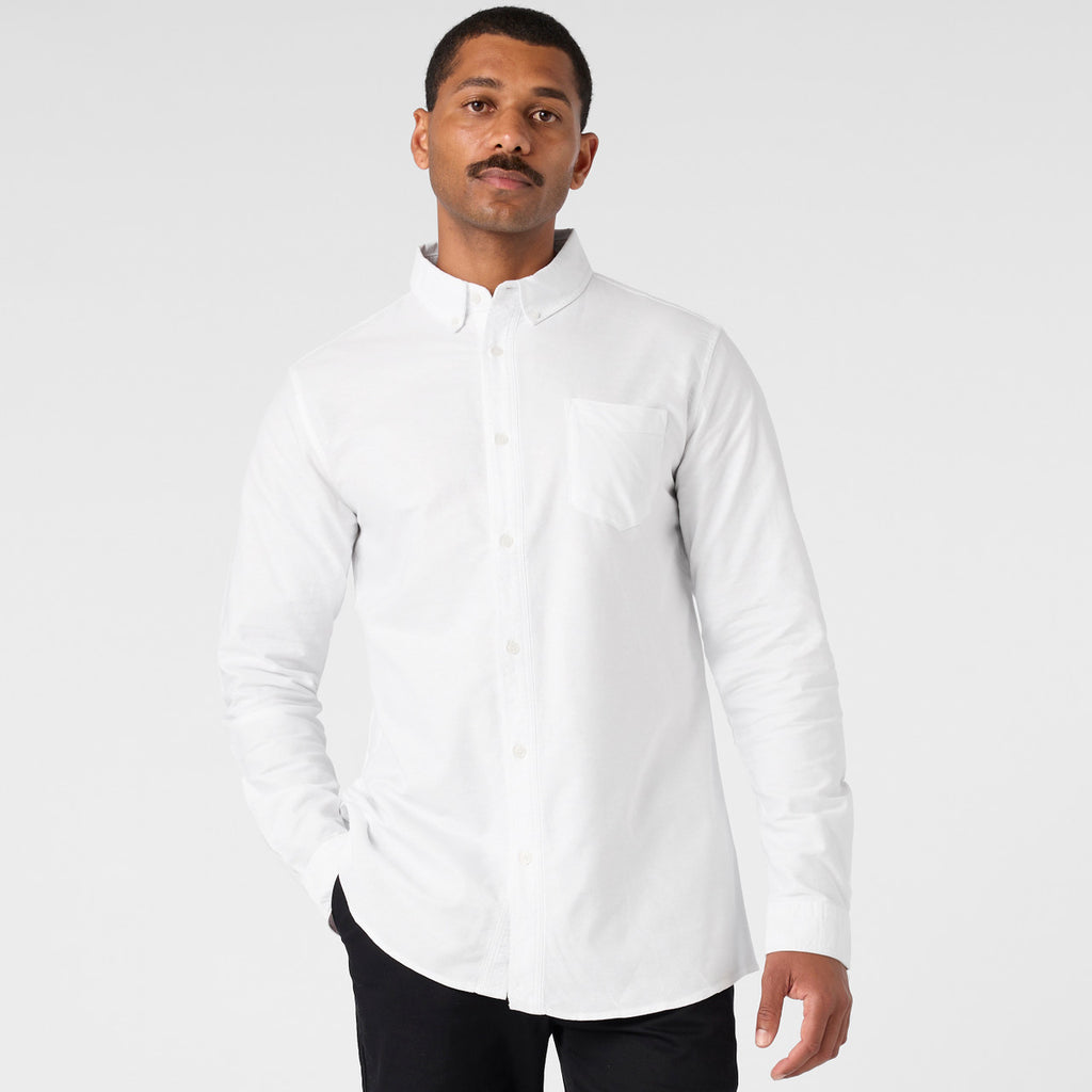 AS Colour Oxford Shirt 5401