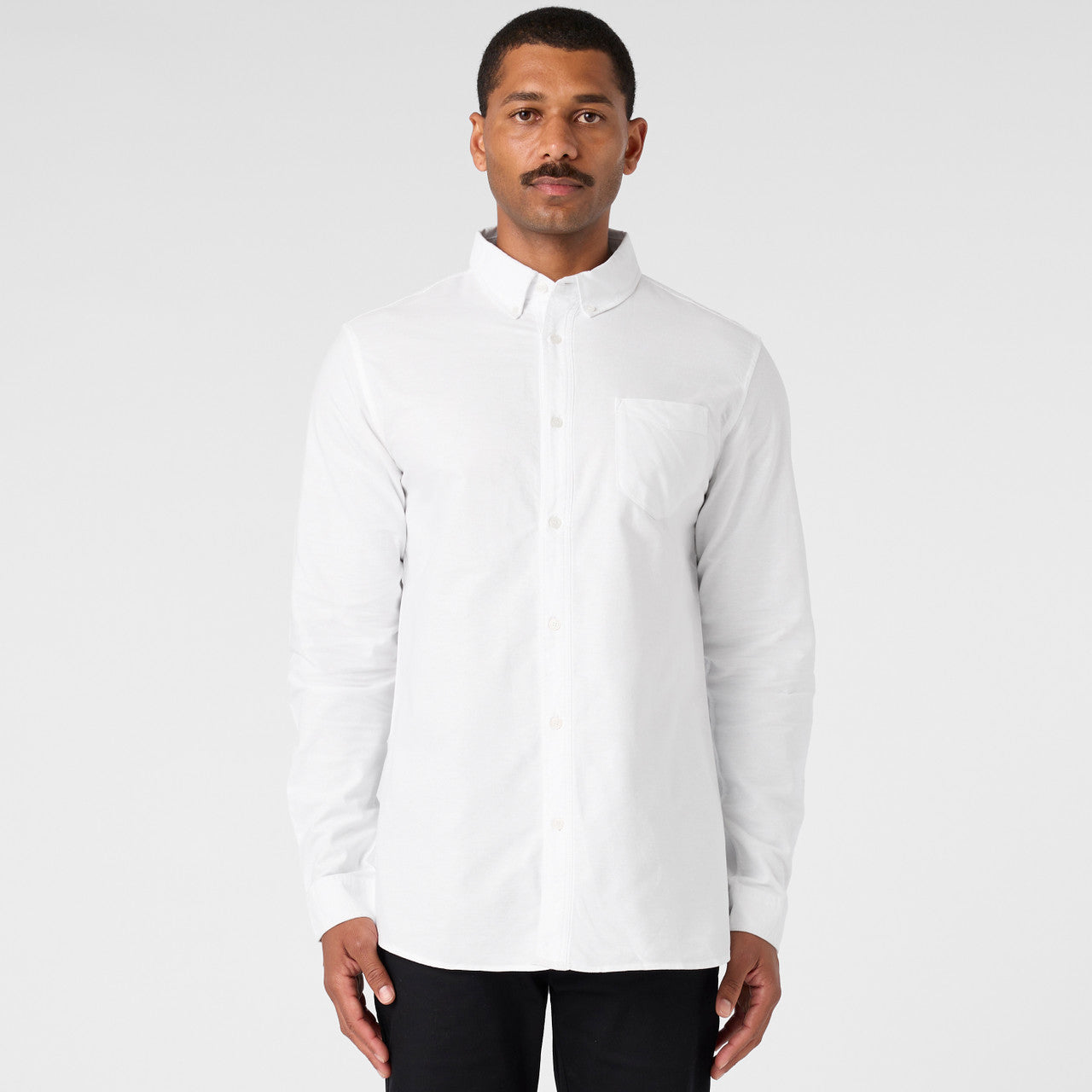 AS Colour Oxford Shirt 5401