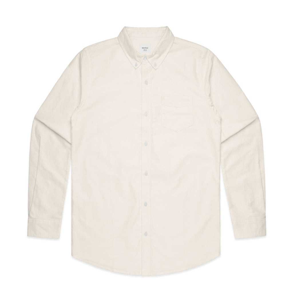 AS Colour Oxford Shirt 5401
