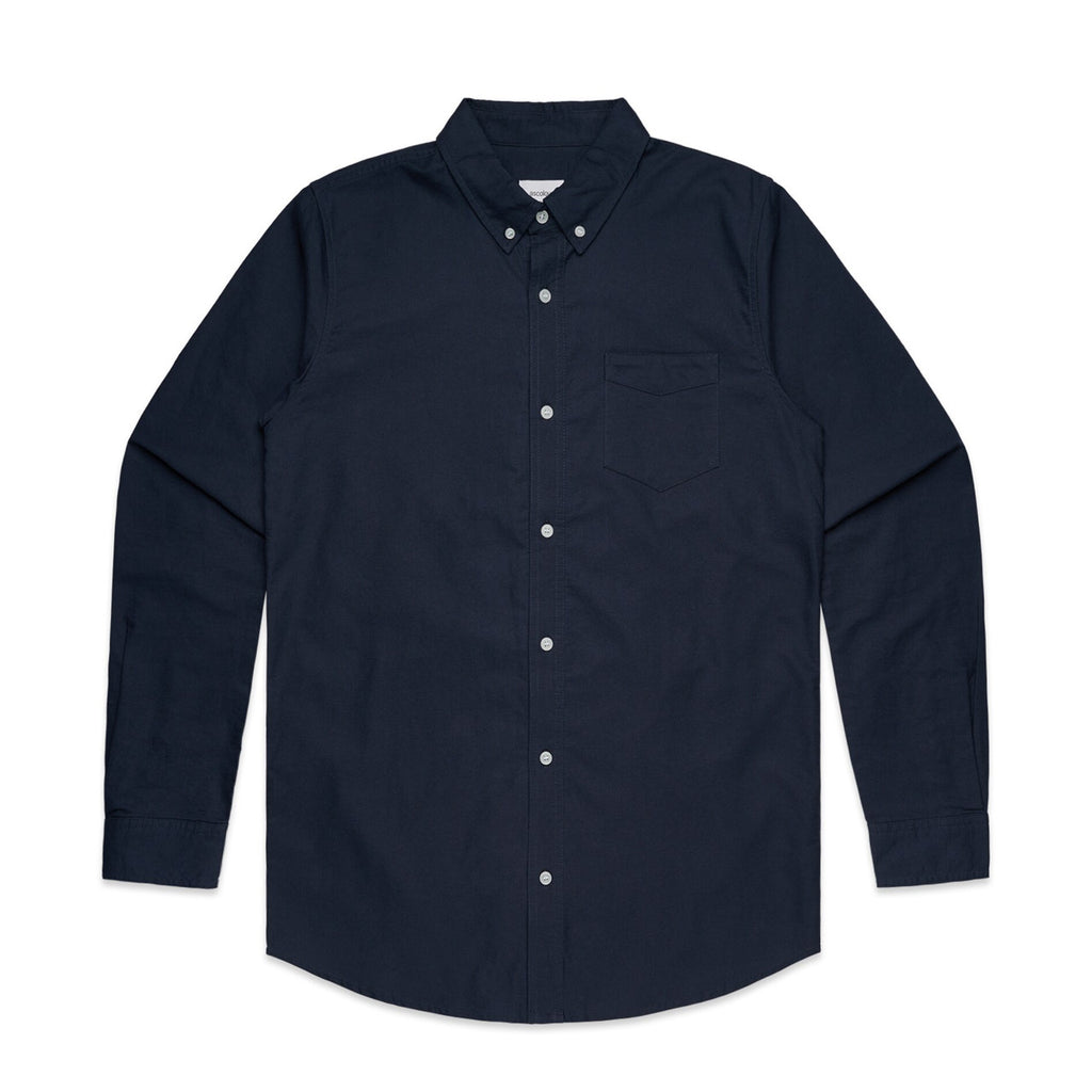 AS Colour Oxford Shirt 5401