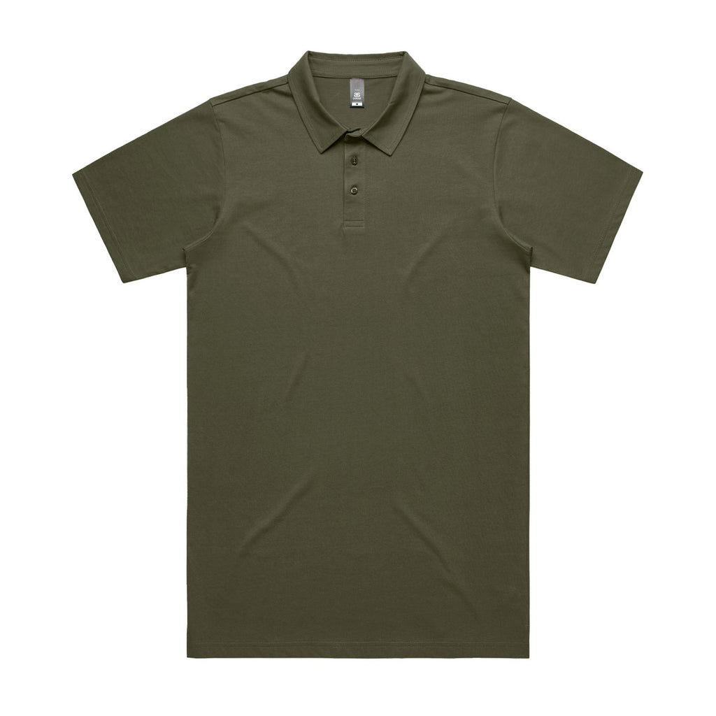 AS Colour Chad Polo 5402