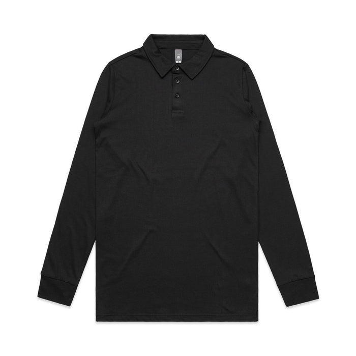 AS Colour Chad L/S Polo 5404