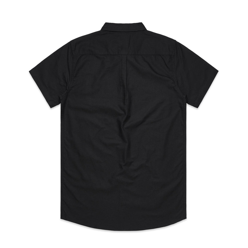 AS Colour Oxford S/S Shirt 5407
