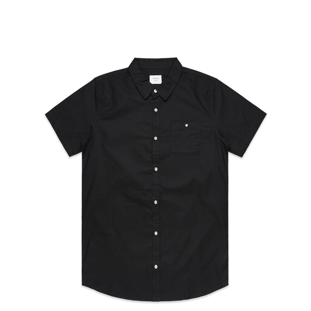 AS Colour Oxford S/S Shirt 5407