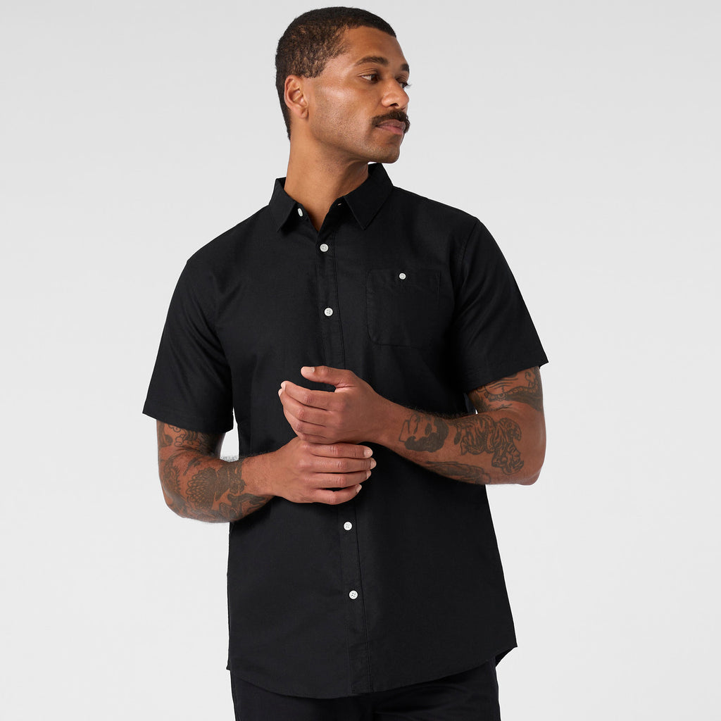 AS Colour Oxford S/S Shirt 5407
