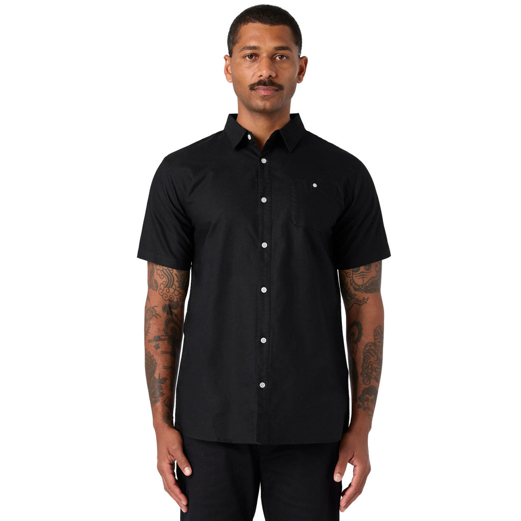 AS Colour Oxford S/S Shirt 5407