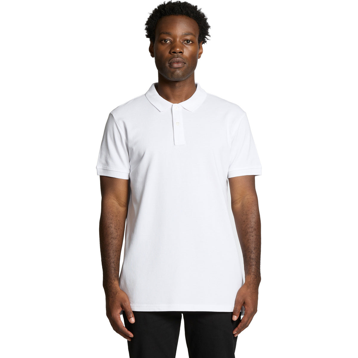 AS Colour Pique Polo 5411