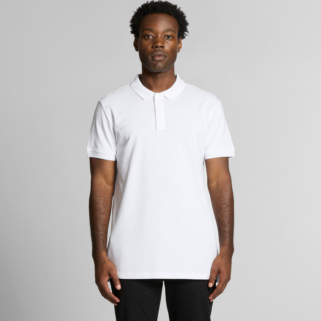 AS Colour Pique Polo 5411