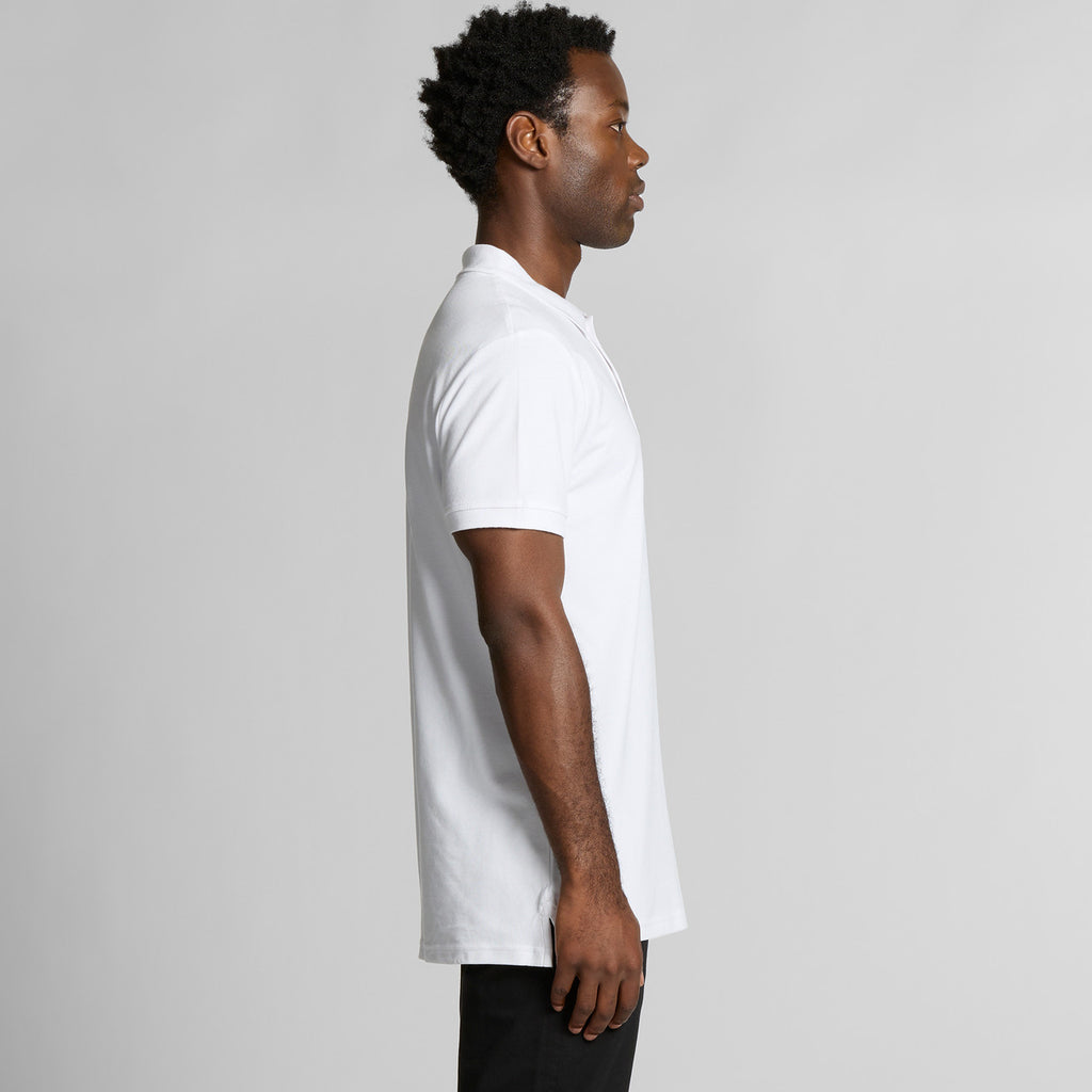 AS Colour Pique Polo 5411