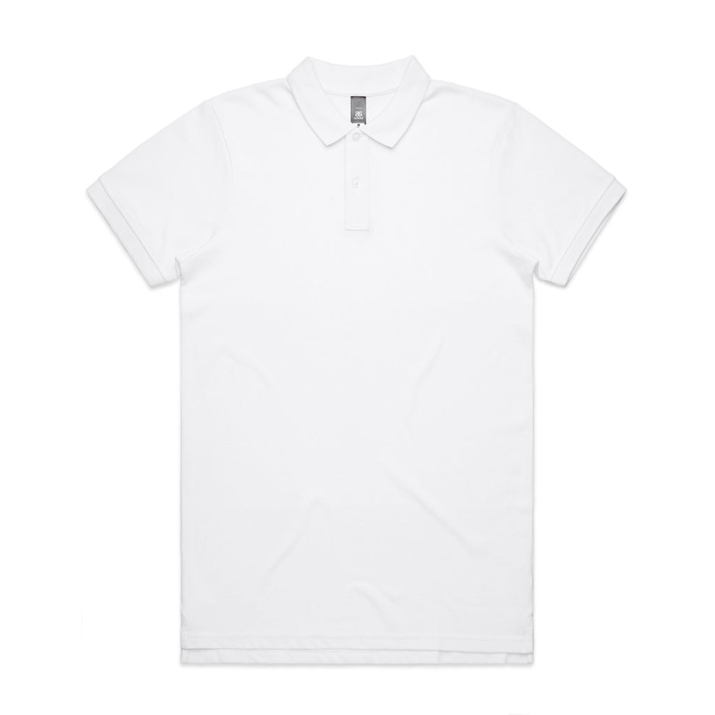 AS Colour Pique Polo 5411