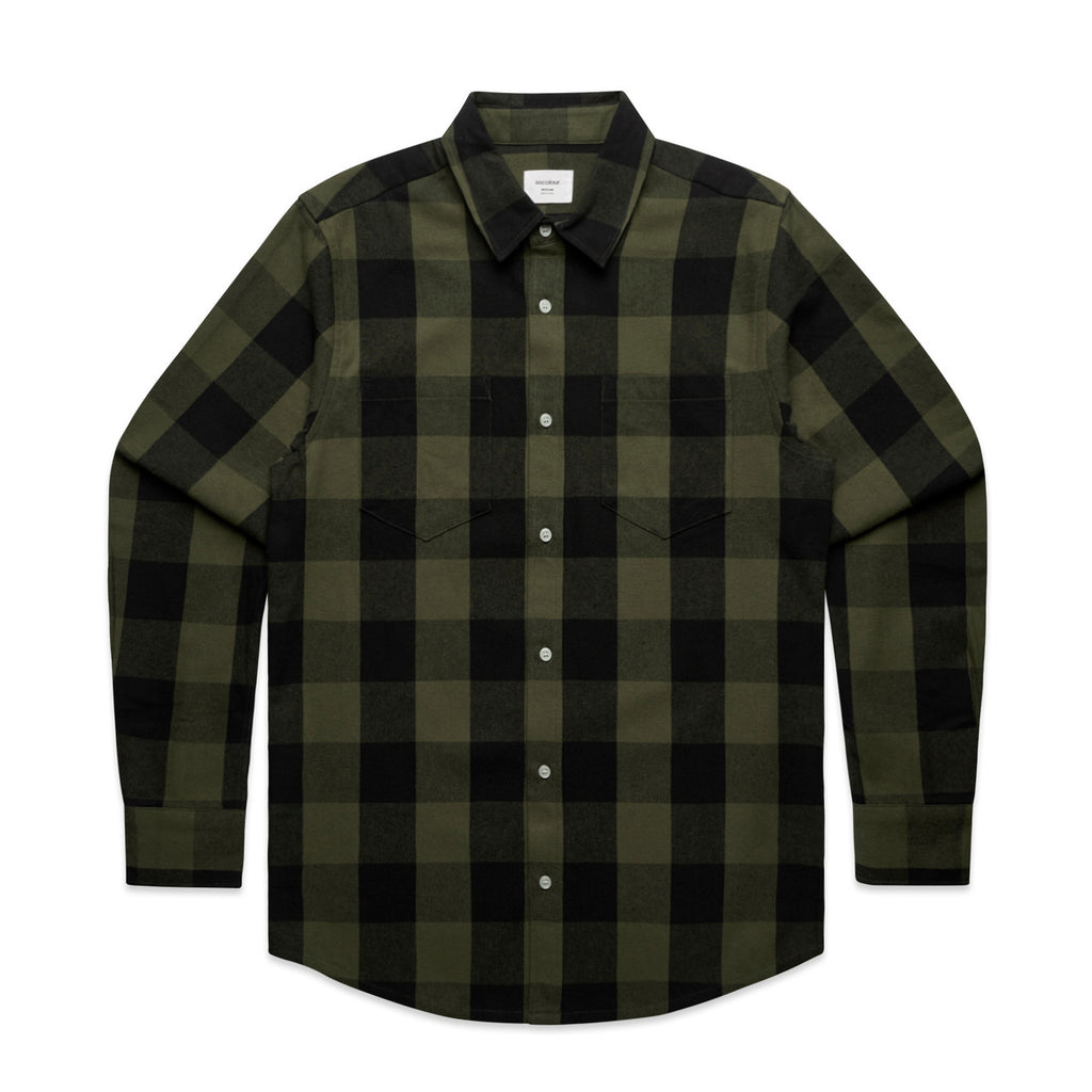 AS Colour Check Shirt 5417
