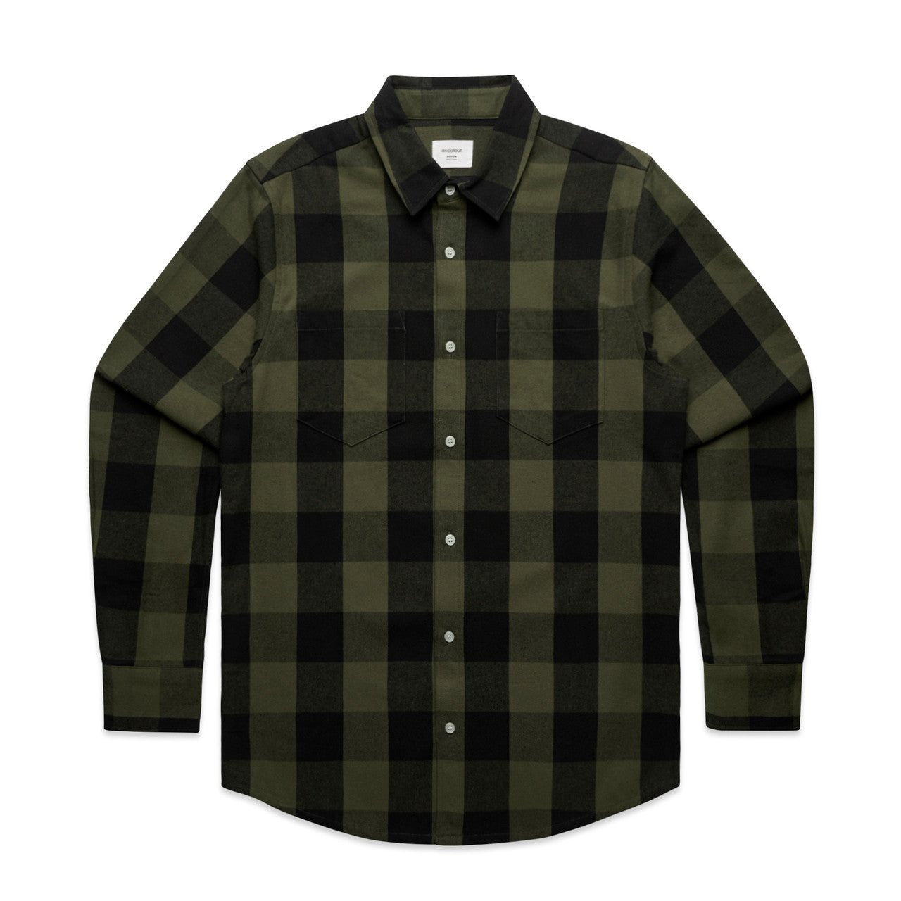 AS Colour Check Shirt 5417