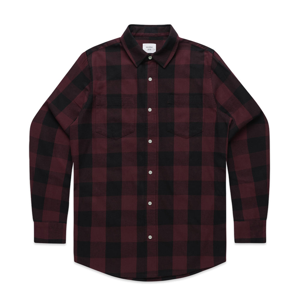 AS Colour Check Shirt 5417