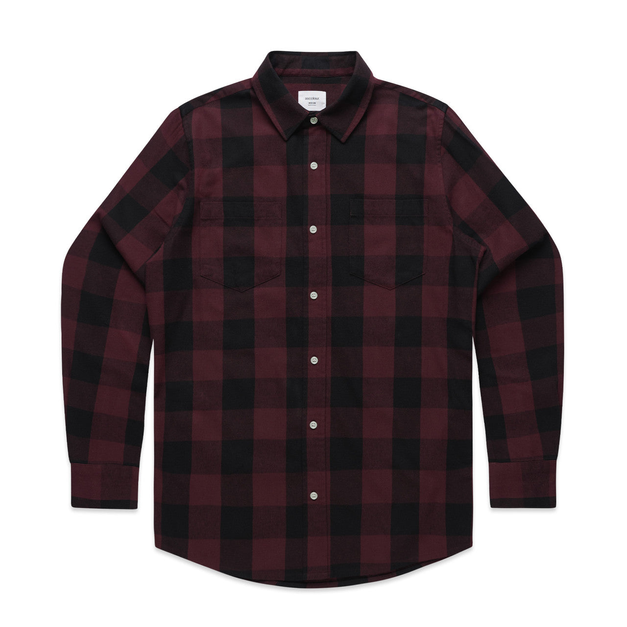 AS Colour Check Shirt 5417