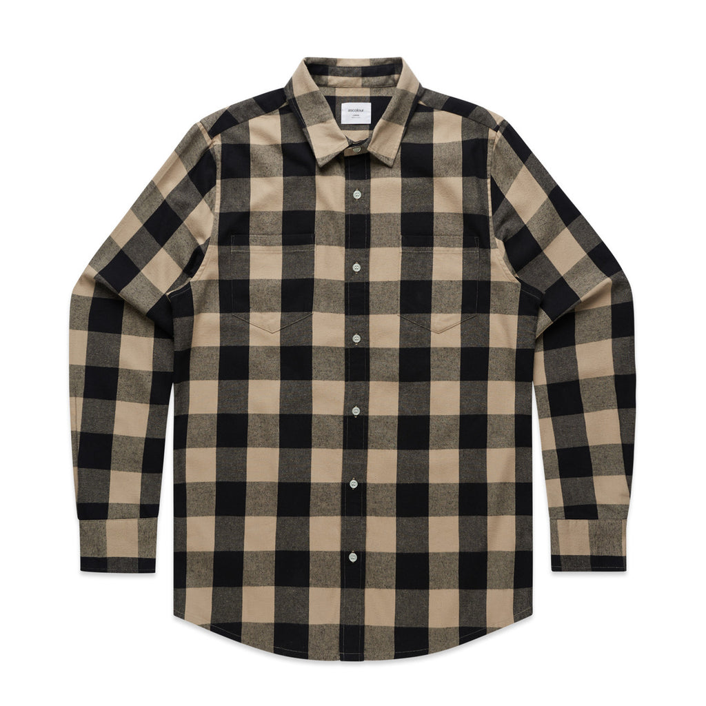 AS Colour Check Shirt 5417