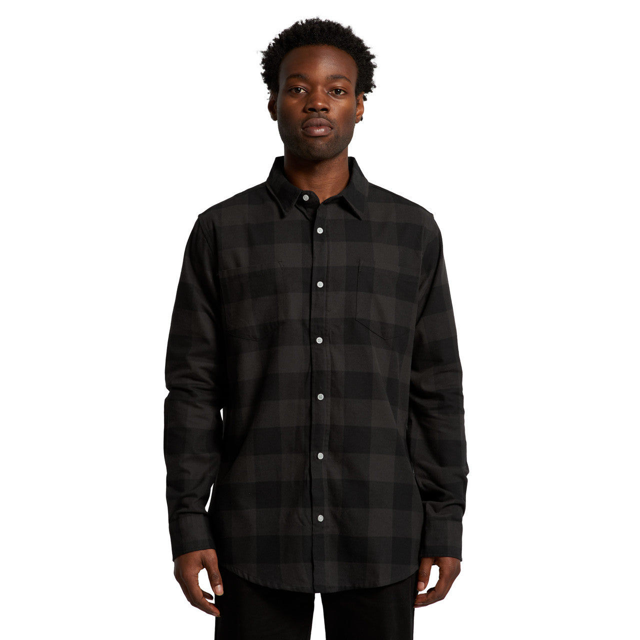 AS Colour Check Shirt 5417