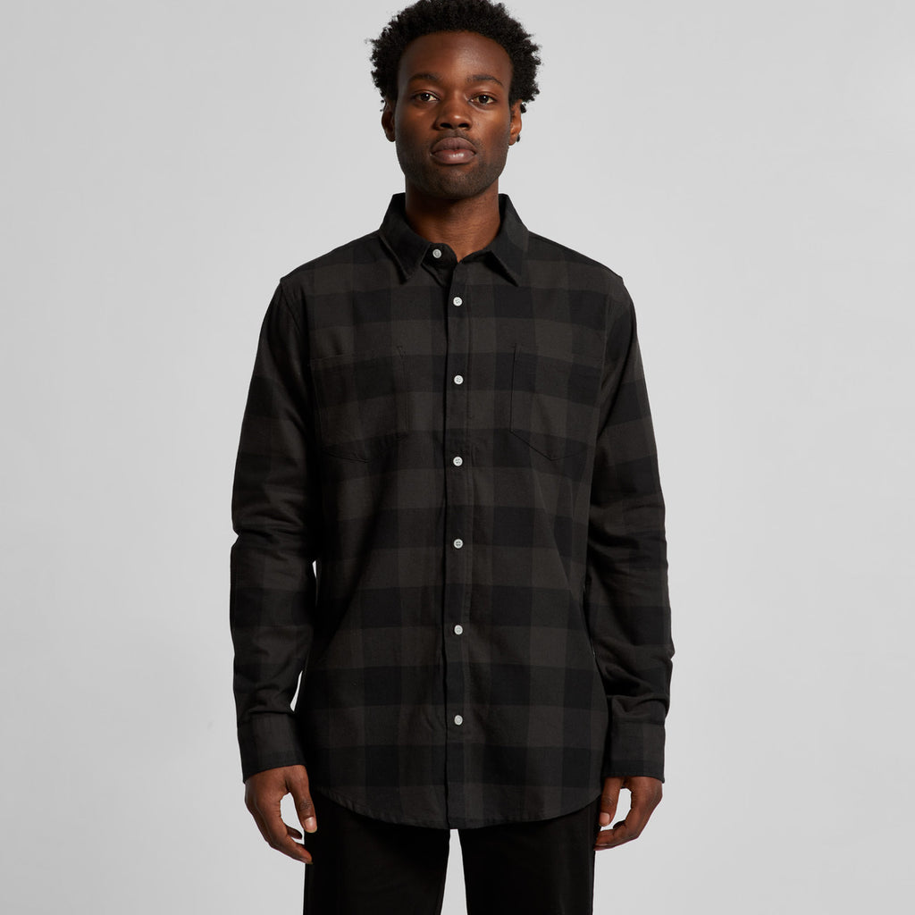 AS Colour Check Shirt 5417