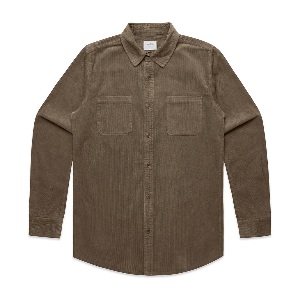 AS Colour Cord Shirt 5419