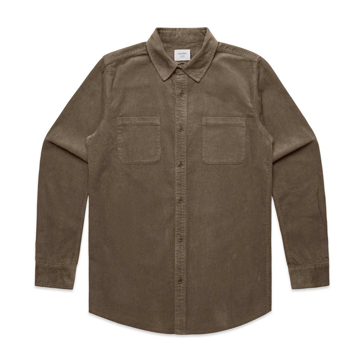 AS Colour Cord Shirt 5419