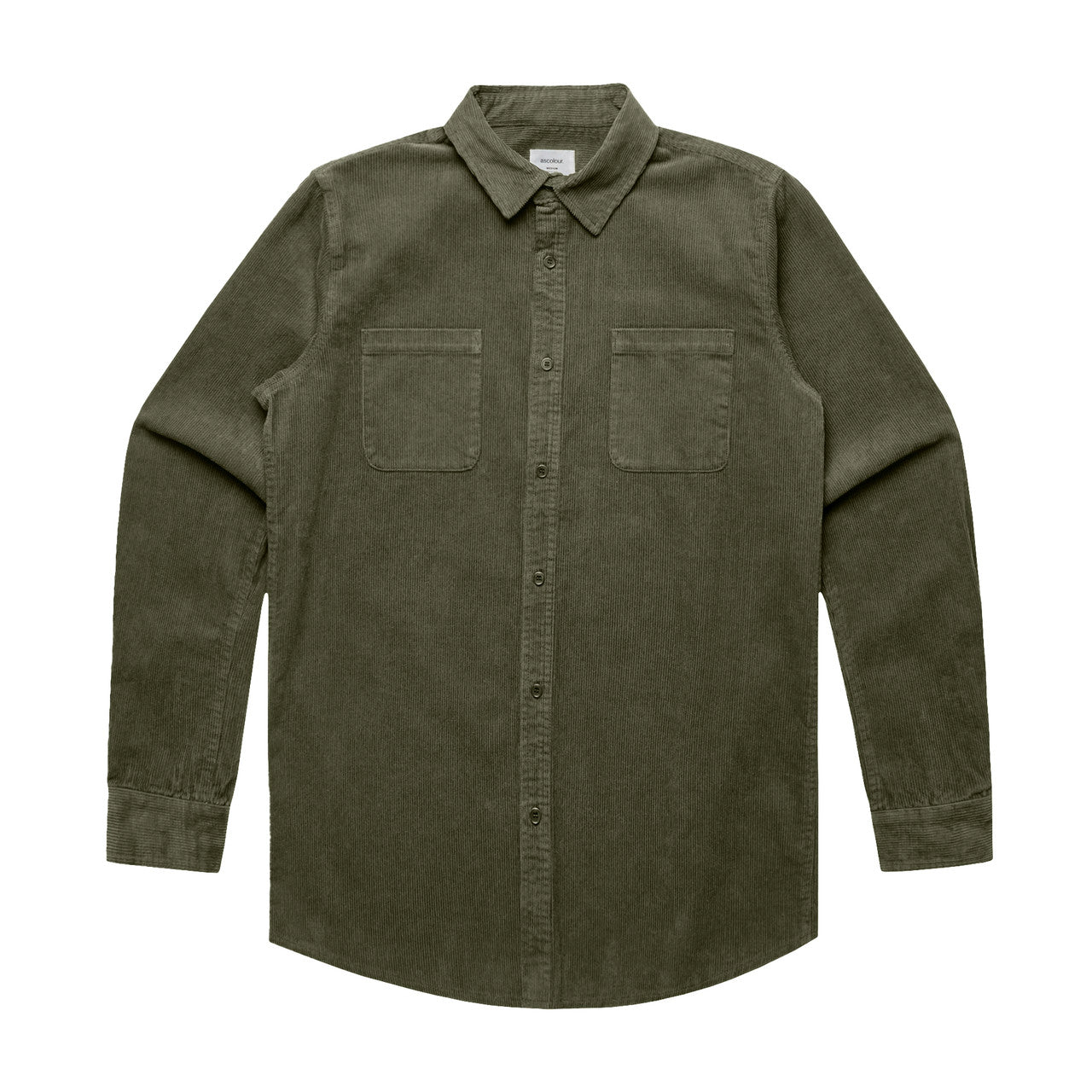 AS Colour Cord Shirt 5419