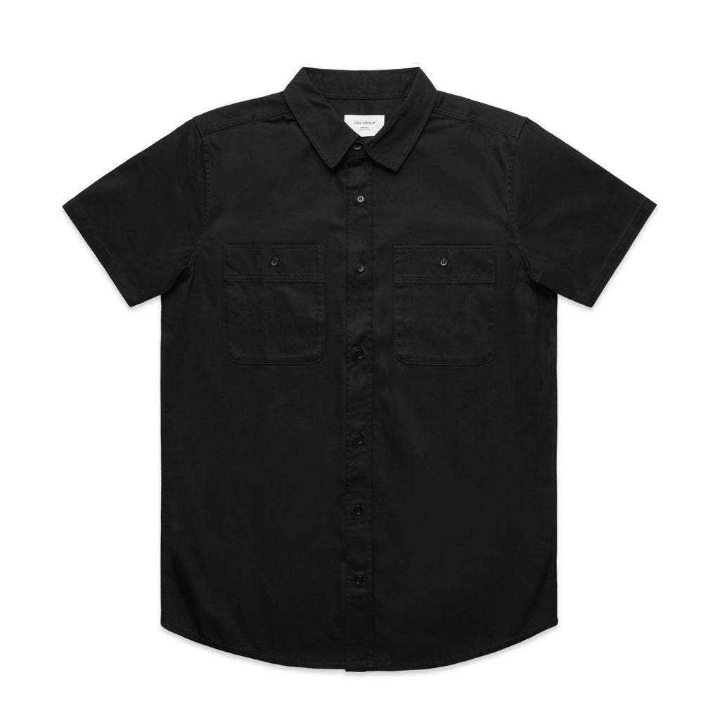 AS Colour Work S/S Shirt 5421