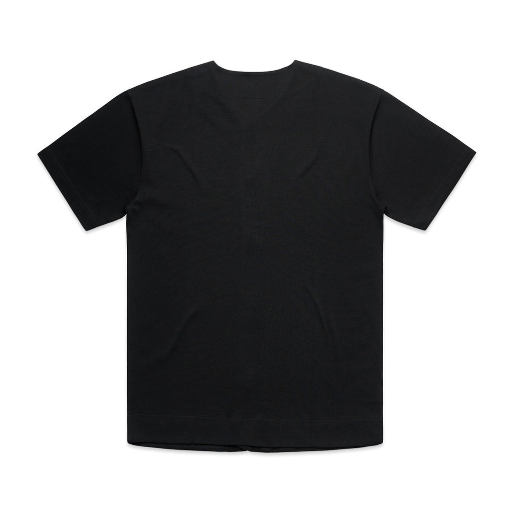 AS Colour Heavy Baseball Jersey 5423