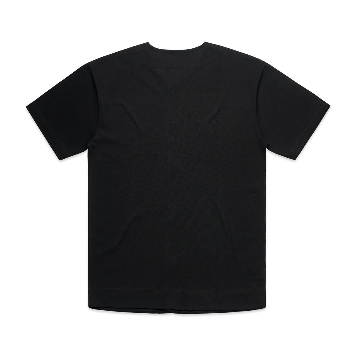 AS Colour Heavy Baseball Jersey 5423