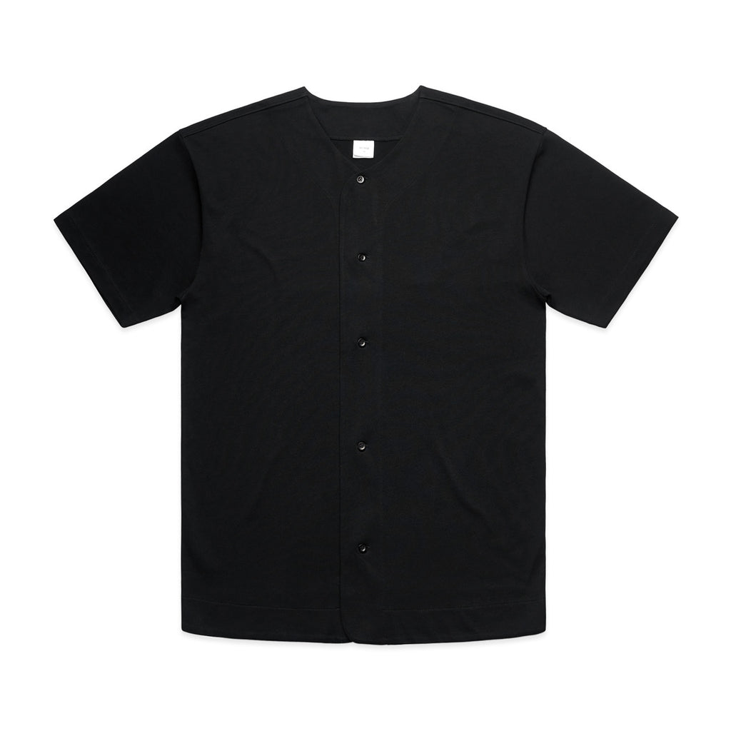 AS Colour Heavy Baseball Jersey 5423