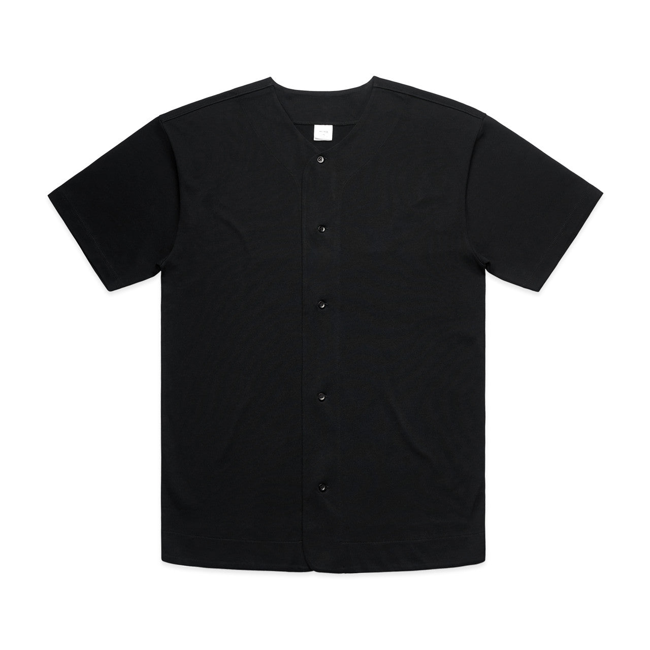 AS Colour Heavy Baseball Jersey 5423