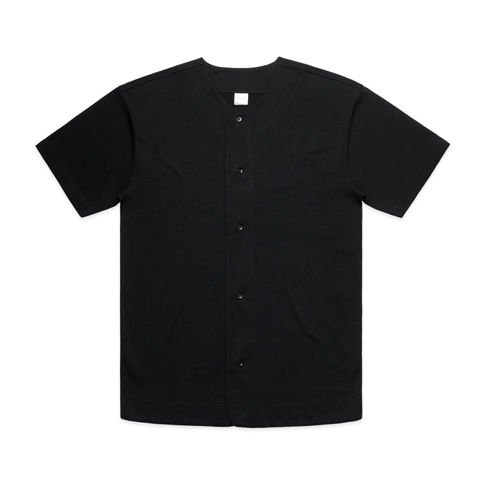 AS Colour Heavy Baseball Jersey 5423