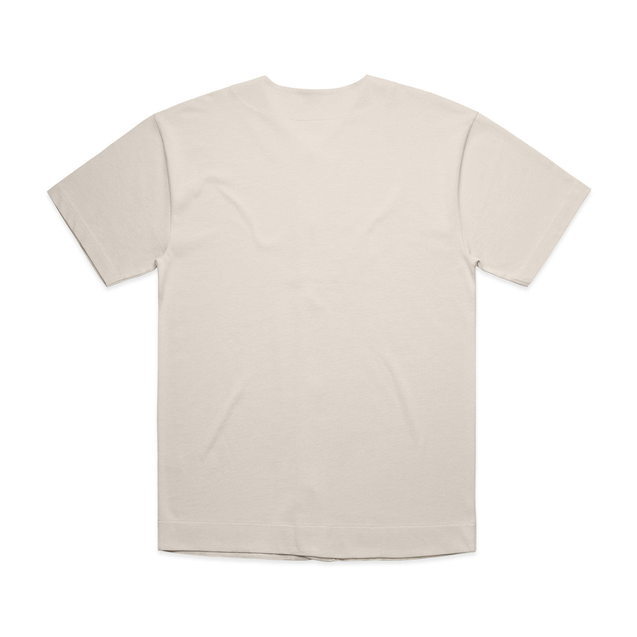 AS Colour Heavy Baseball Jersey 5423