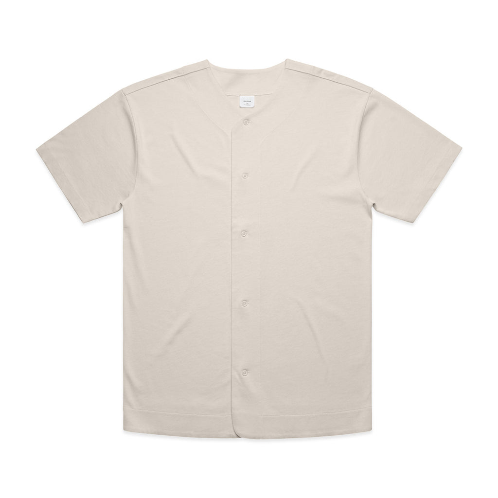 AS Colour Heavy Baseball Jersey 5423