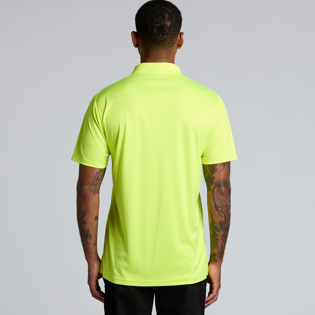 AS Colour Work Safety Polo 5425F