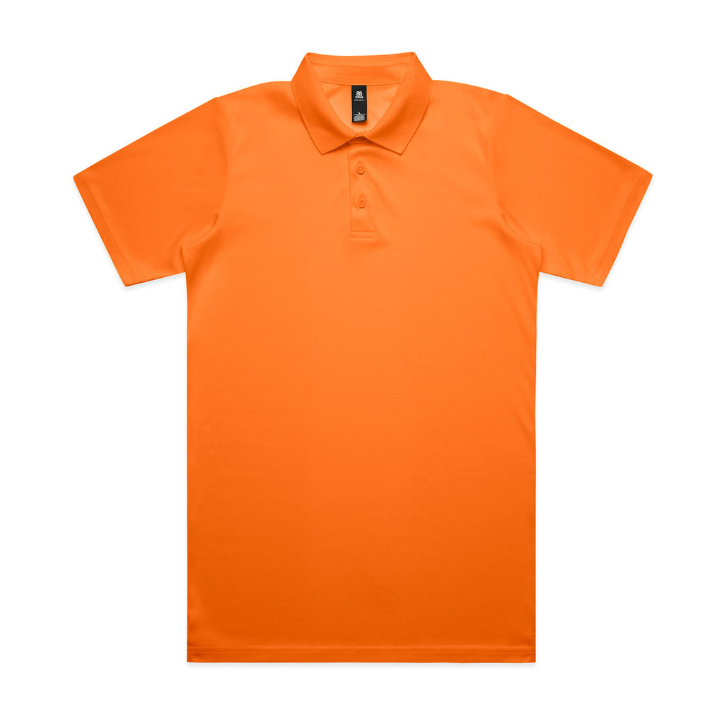 AS Colour Work Safety Polo 5425F