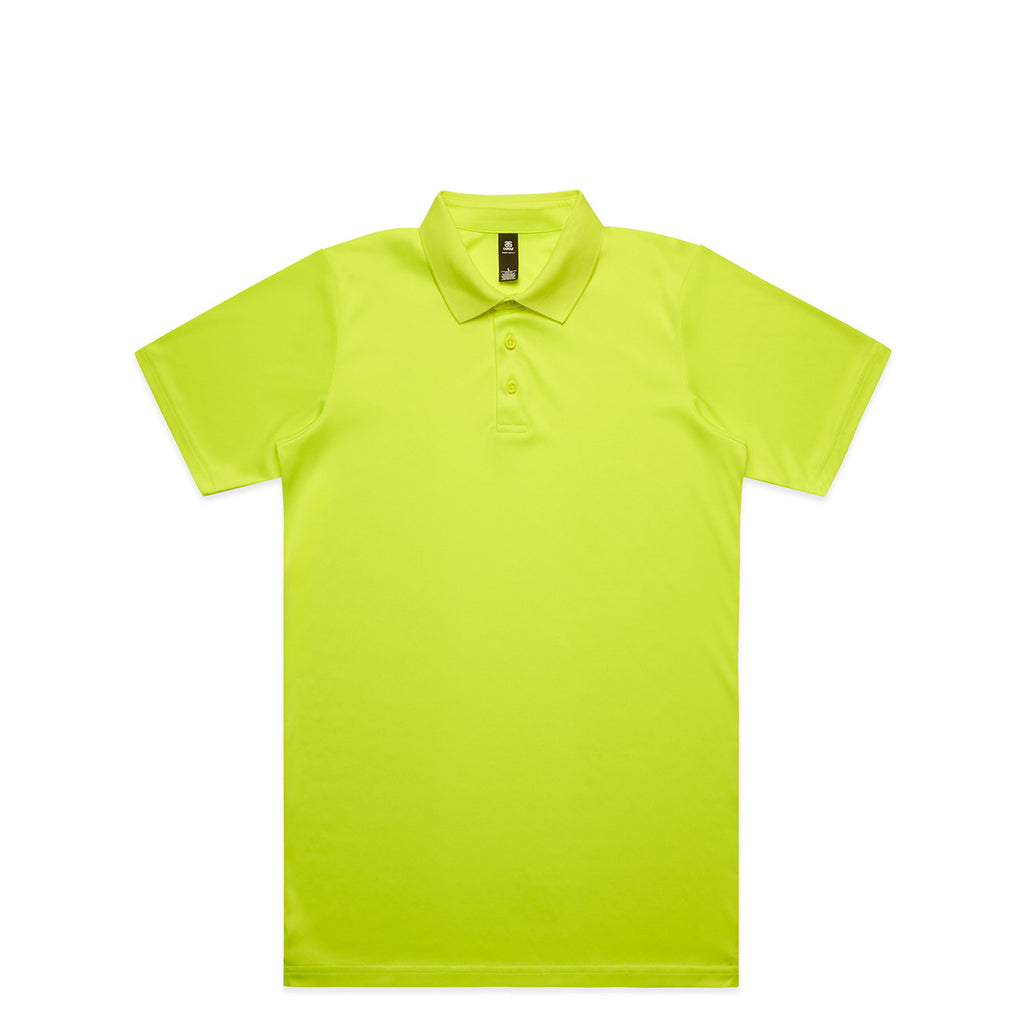 AS Colour Work Safety Polo 5425F